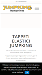 Mobile Screenshot of jumpking.it