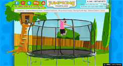 Desktop Screenshot of jumpking.com
